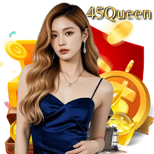 45queen สล็อต