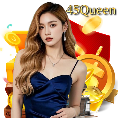 45queen สล็อต